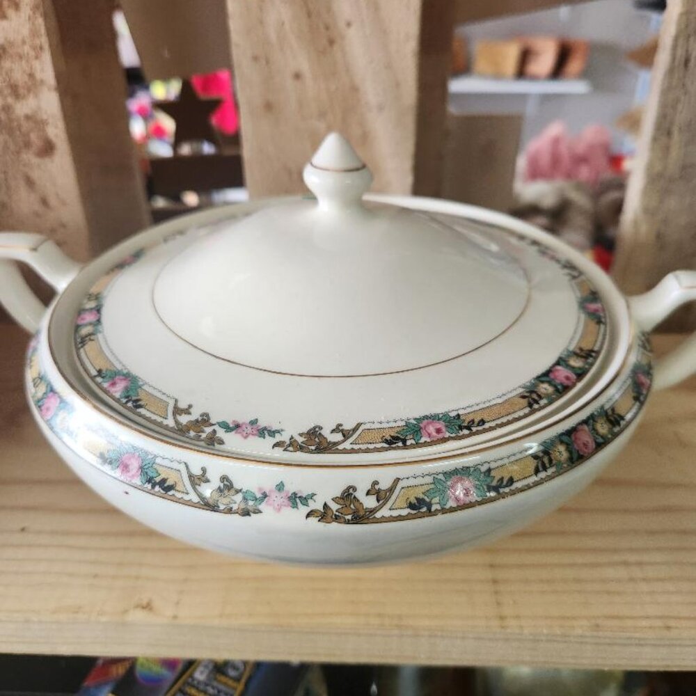 Mount Clemons Pottery Dish